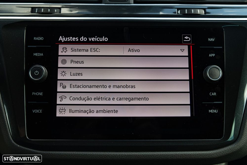 VW Tiguan 1.4 TSI eHybrid R-Line DSG - 34