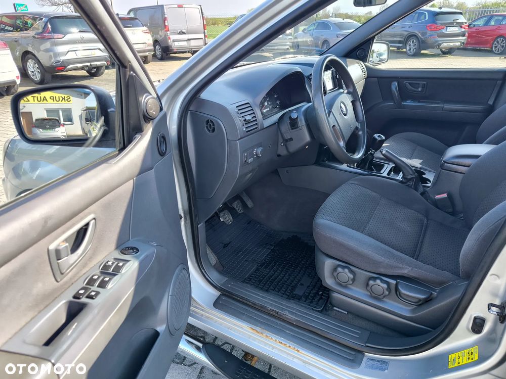 Kia Sorento 2.5 CRDi Expedition - 14