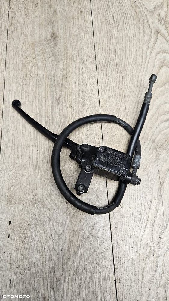 Pompa Hamulcowa Przód BREMBO 22mm z Klamką i Przewodem - 6