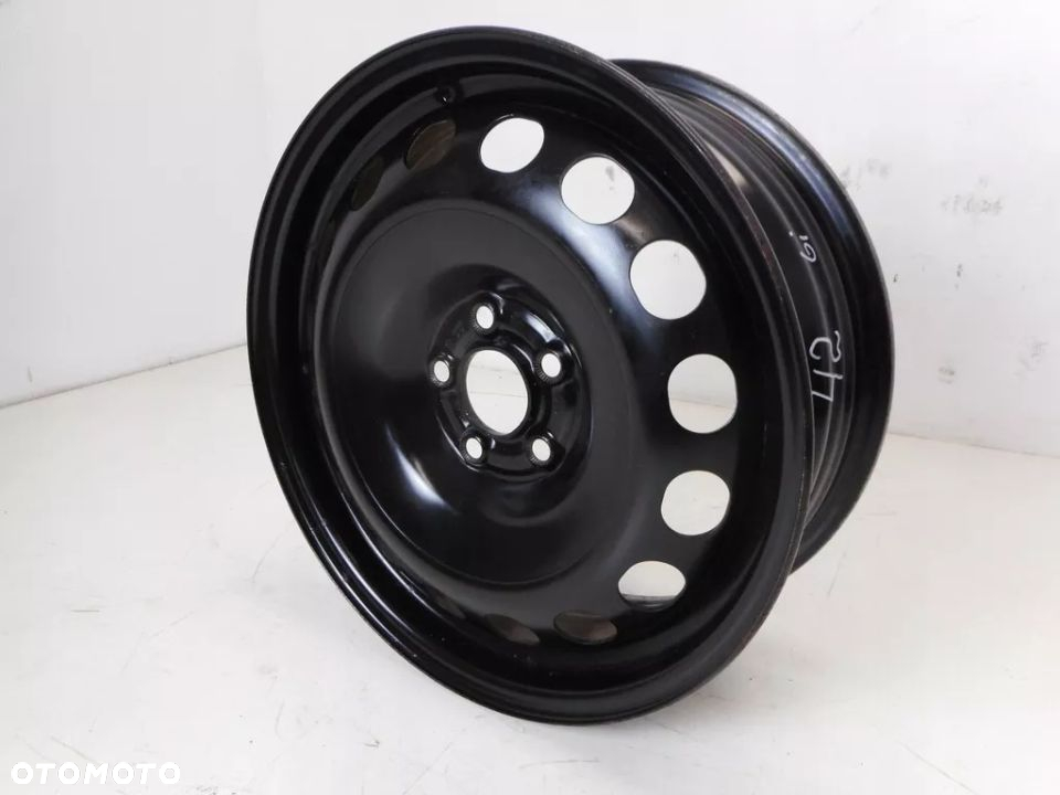 FELGA 16 VW POLO GTI SEAT ARONA SKODA KAMIQ ET40 - 2