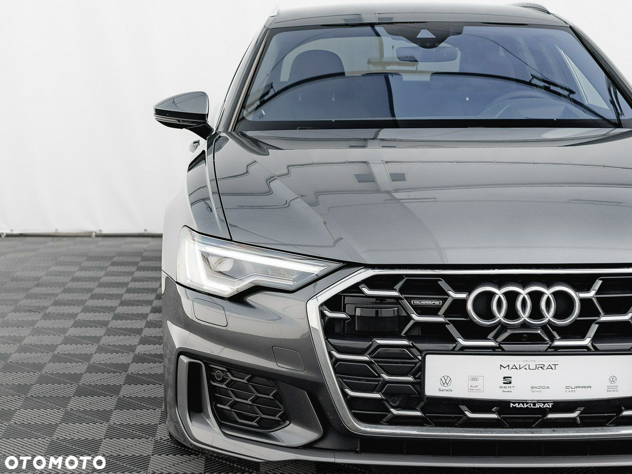 Audi A6 - 9