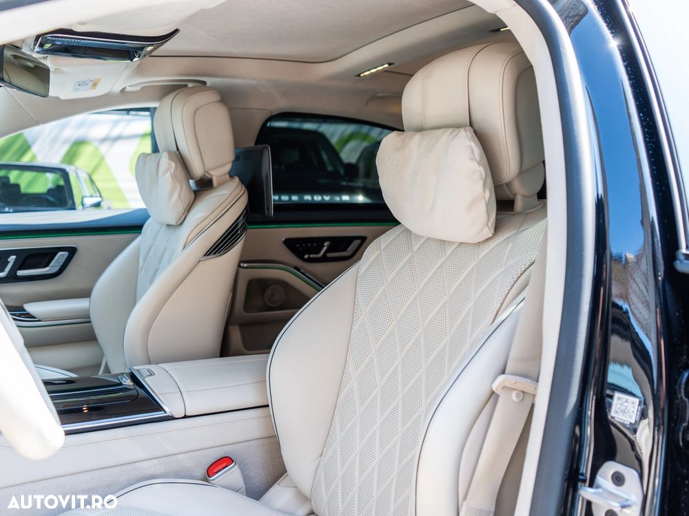 Mercedes-Benz S 580 4MATIC L 9G-TRONIC - 25