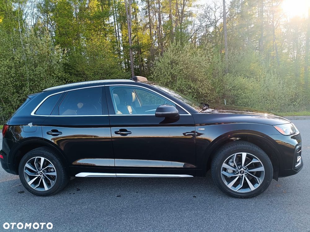 Audi Q5 45 TFSI quattro S tronic S line - 9