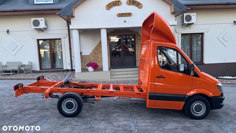 Mercedes-Benz Sprinter Salon Polska, 2.2 silnik! - 5