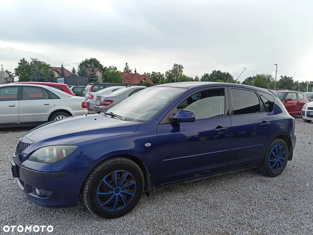Mazda 3 - 1