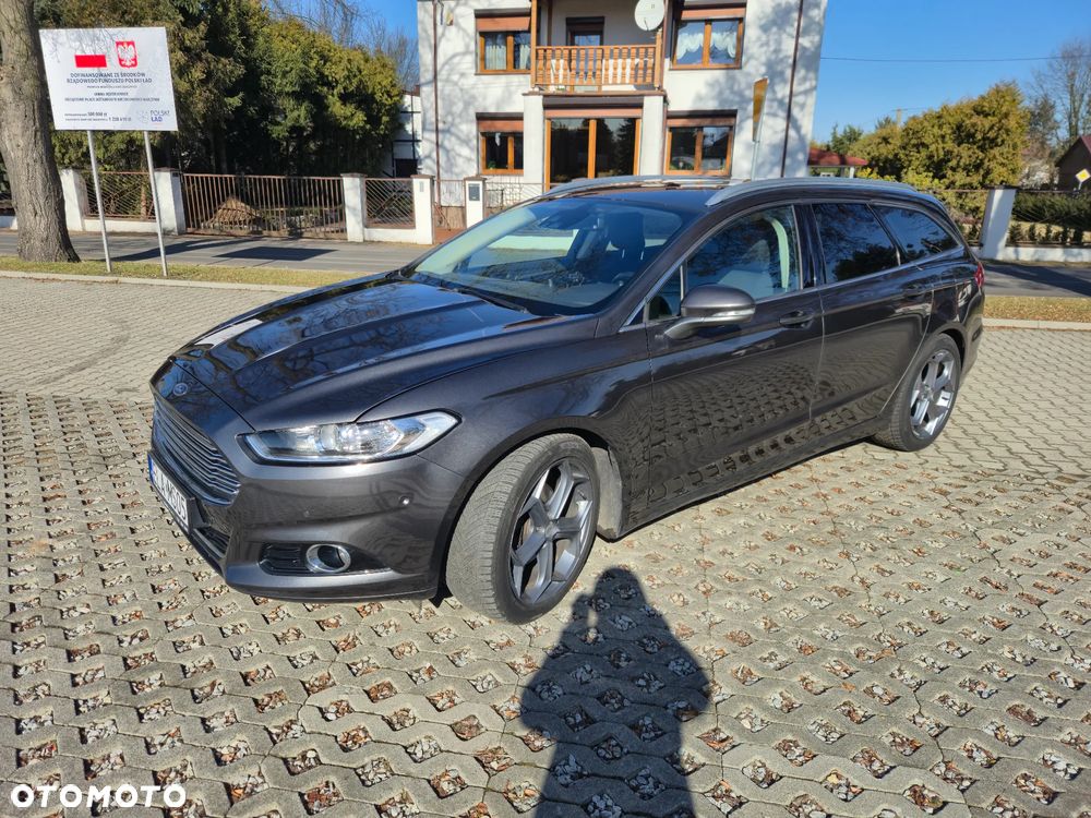 Ford Mondeo - 5