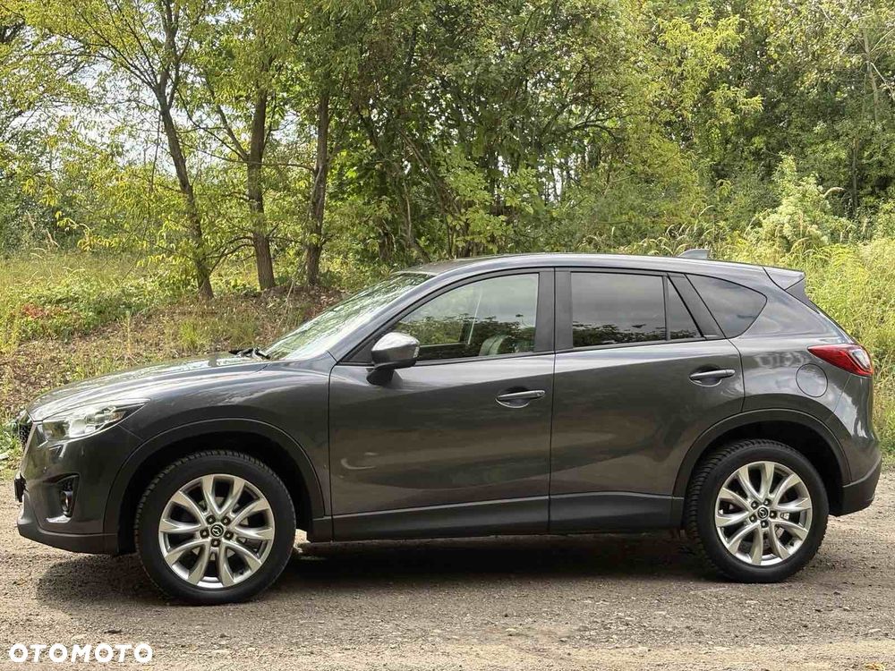 Mazda CX-5 SKYACTIV-D 175 AWD Drive Nakama Intense - 21
