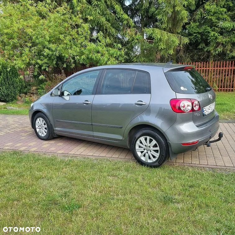 Volkswagen Golf Plus 1.6 TDI Comfortline - 17