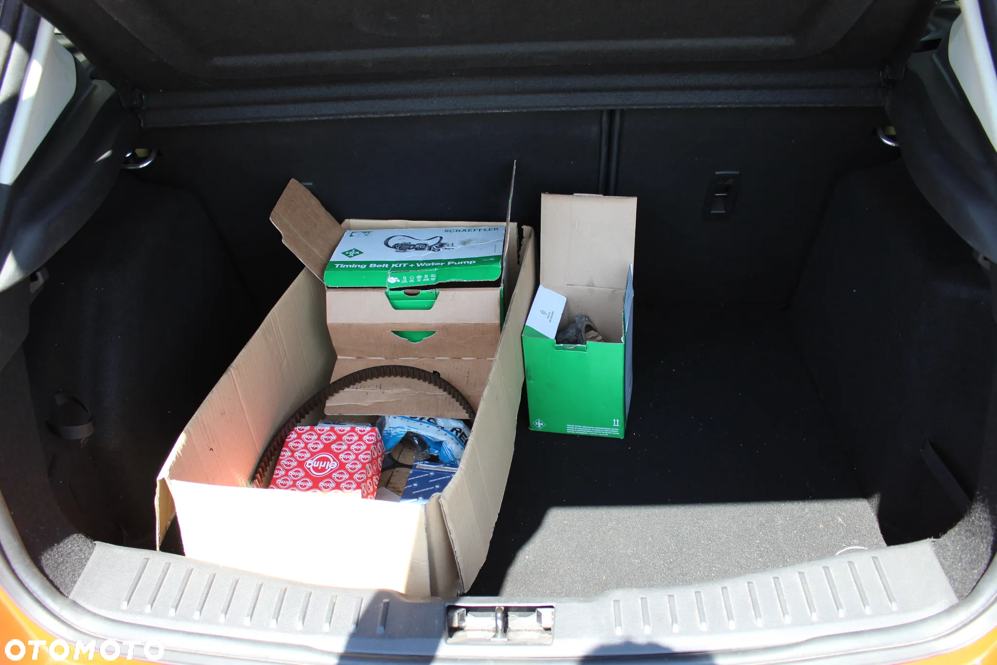 Ford Focus 1.5 EcoBoost Start-Stopp-System ST-LINE - 18