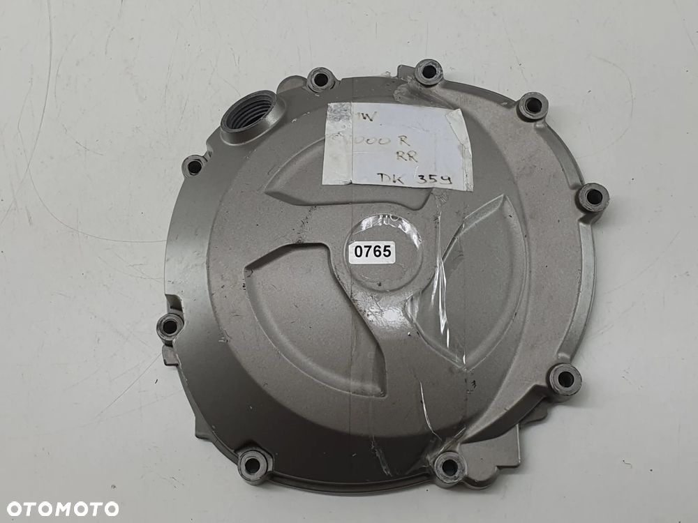 BMW S1000RR DEKIEL OSŁONA POKRYWA SPRZĘGŁA - 2