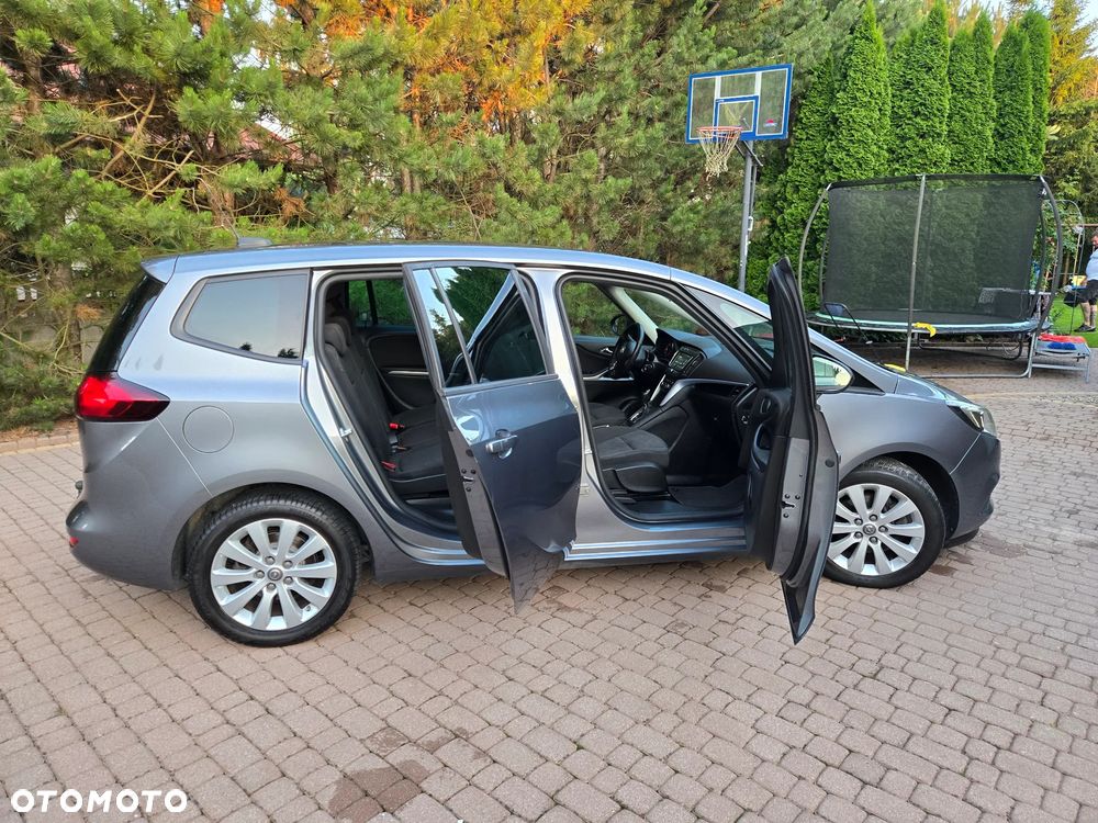 Opel Zafira Tourer 1.4 Turbo Automatik Innovation - 22