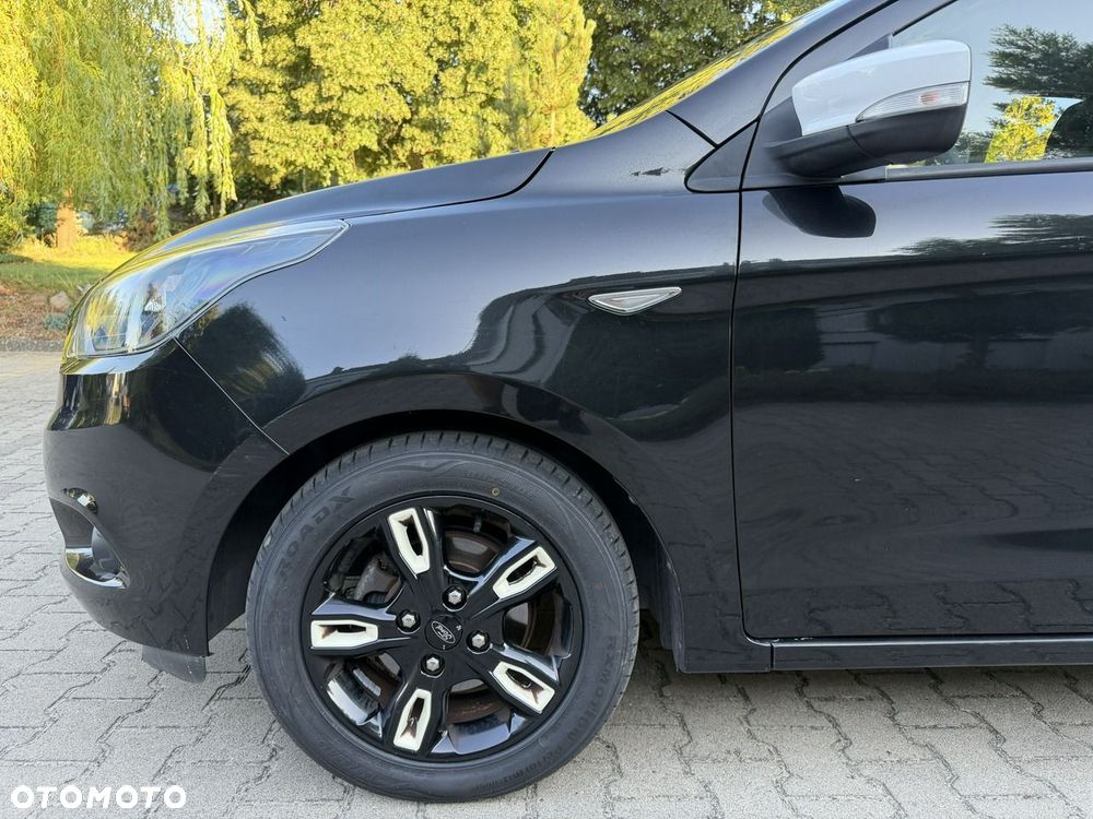 Ford Ka+ 1.2 Ti-VCT Black Edition - 29