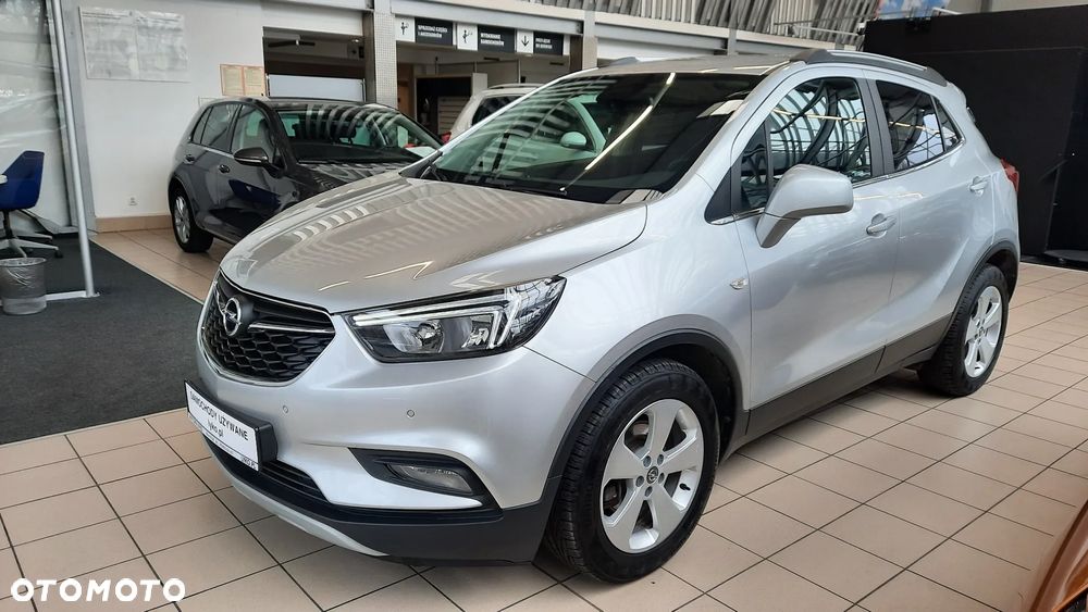 Opel Mokka X 1.4 (ecoFLEX) ECOTEC Start/Stop Innovation - 6