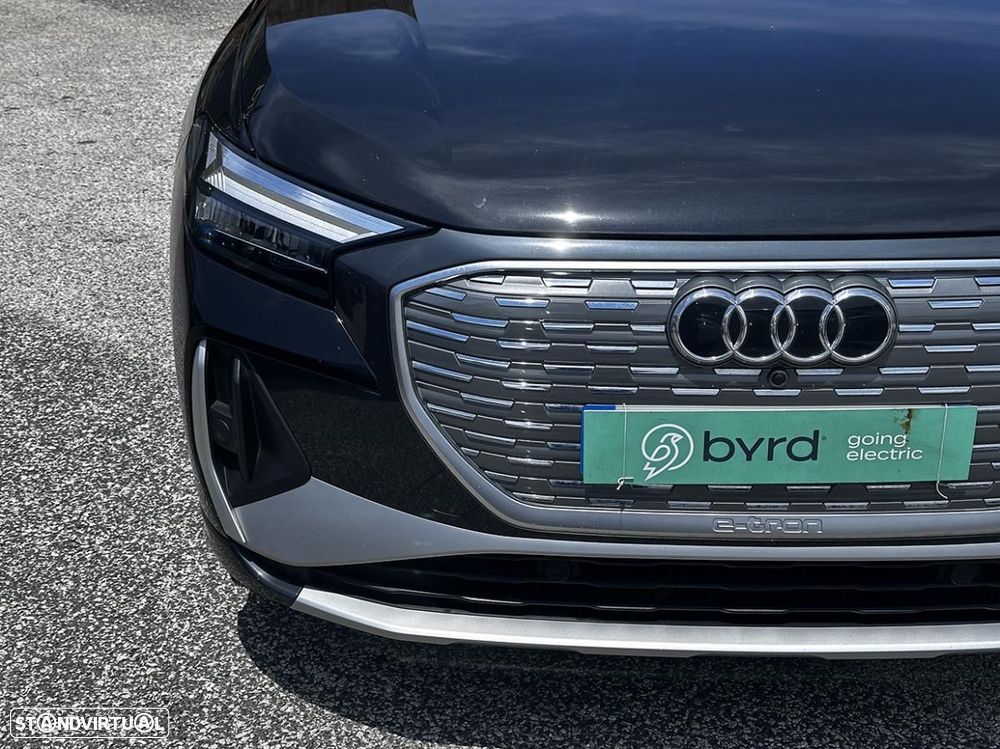 Audi Q4 Sportback e-tron 40 82 kWH - 5