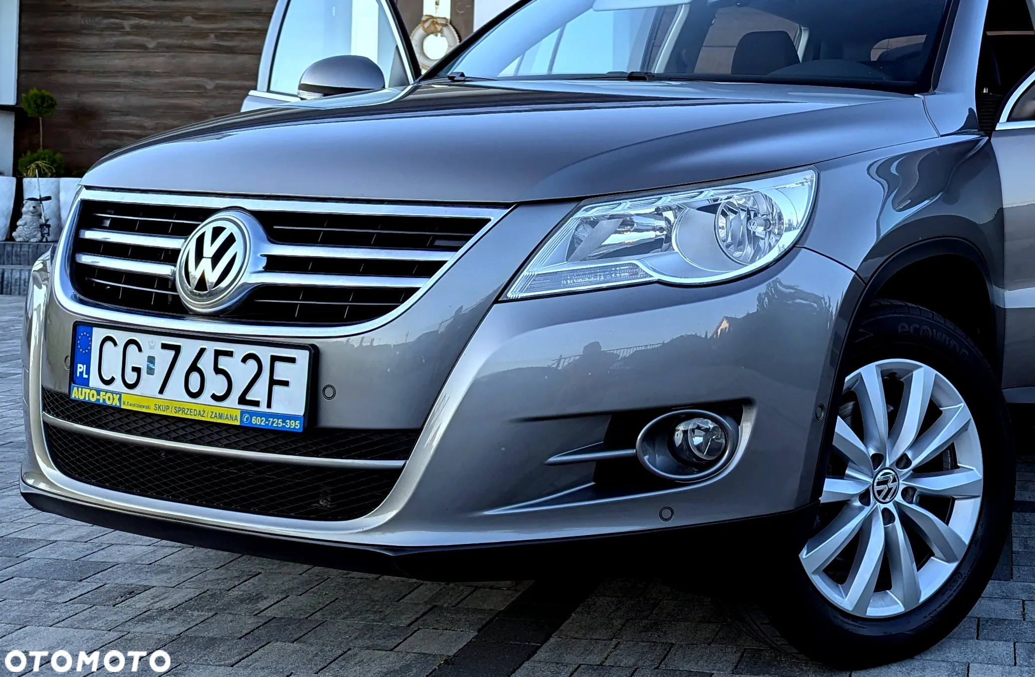 Volkswagen Tiguan 1.4 TSI Trend&Fun - 38