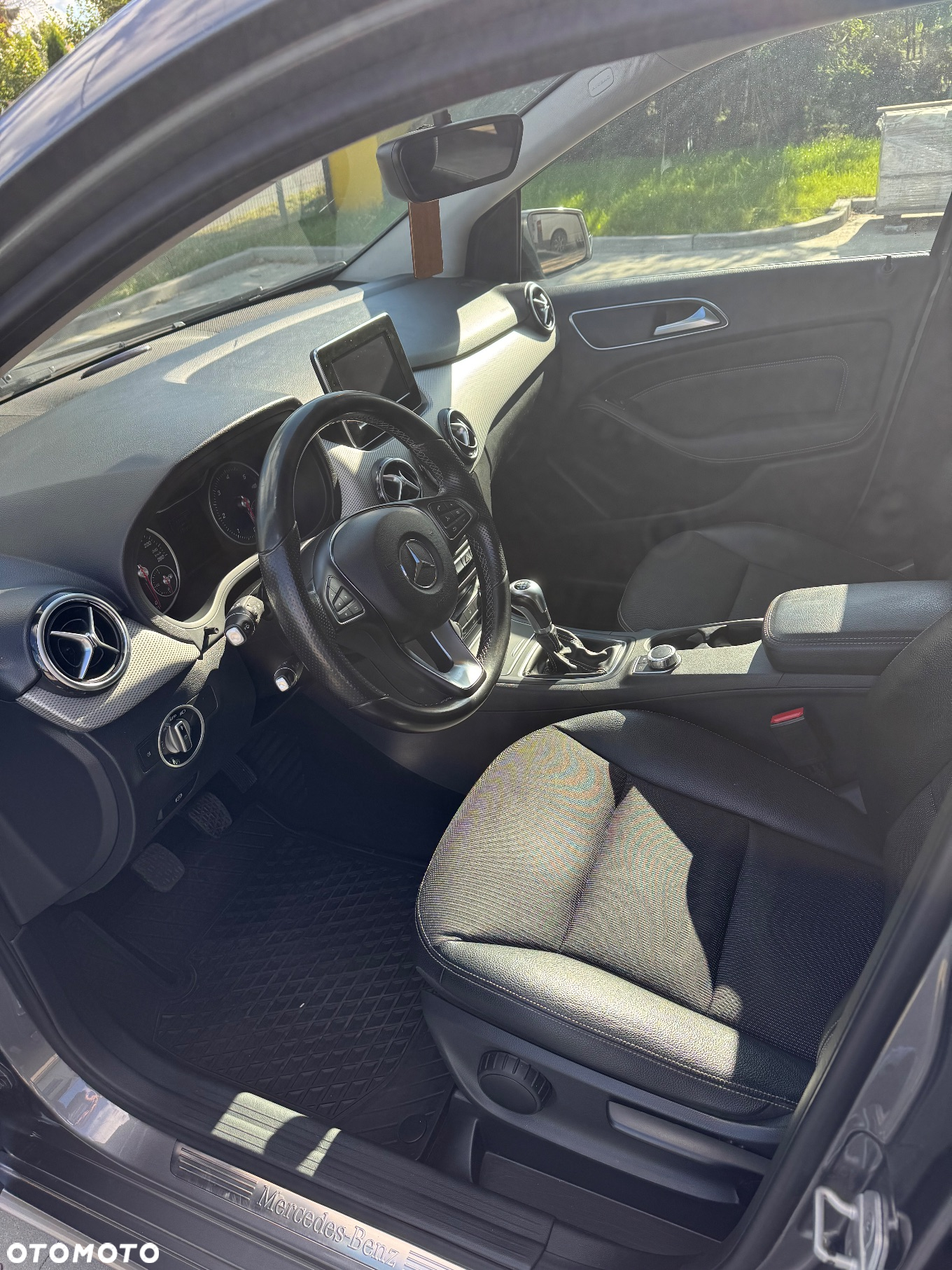 Mercedes-Benz Klasa B 180 (CDI) d Style - 13
