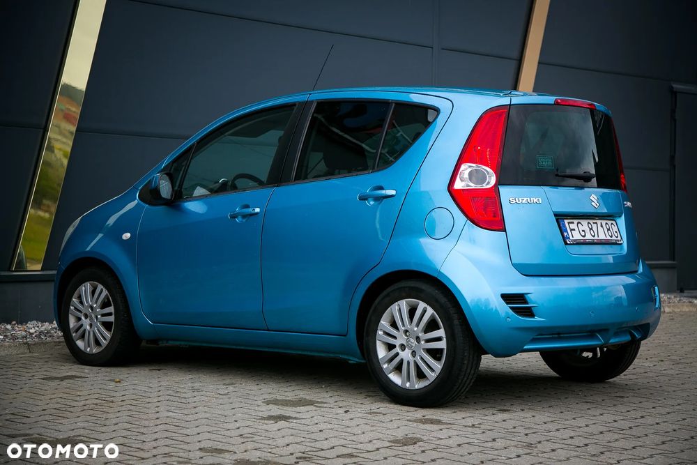 Suzuki Splash - 6