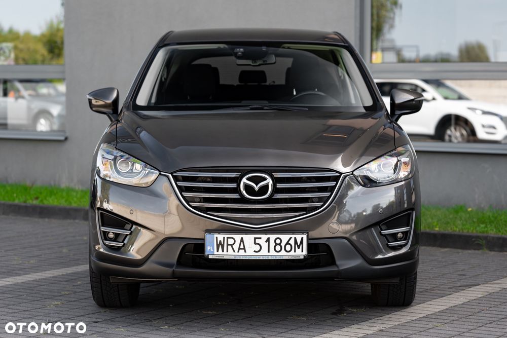 Mazda CX-5 SKYACTIV-G 165 Exclusive-Line - 7