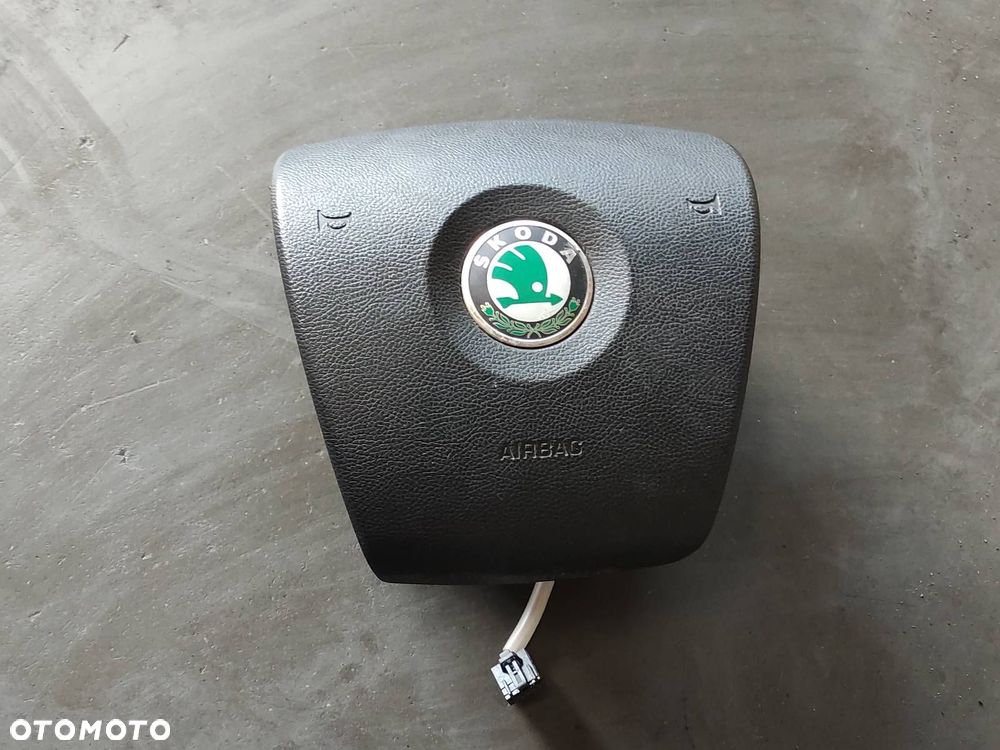 ZESTAW POSTRZAŁOWY  SKODA OCTAVIA II 1Z1857007 1K0909605S - 22