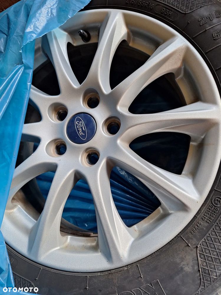 Ford Mondeo 2.0 Hybrid Titanium - 21