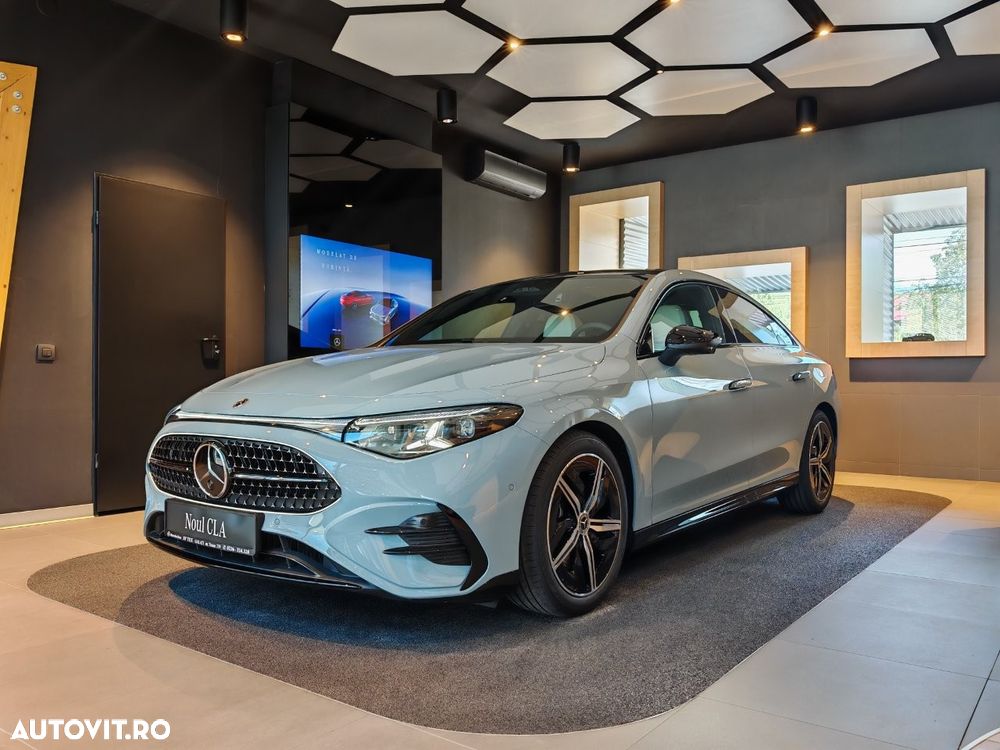 Mercedes-Benz CLA 200 - 8