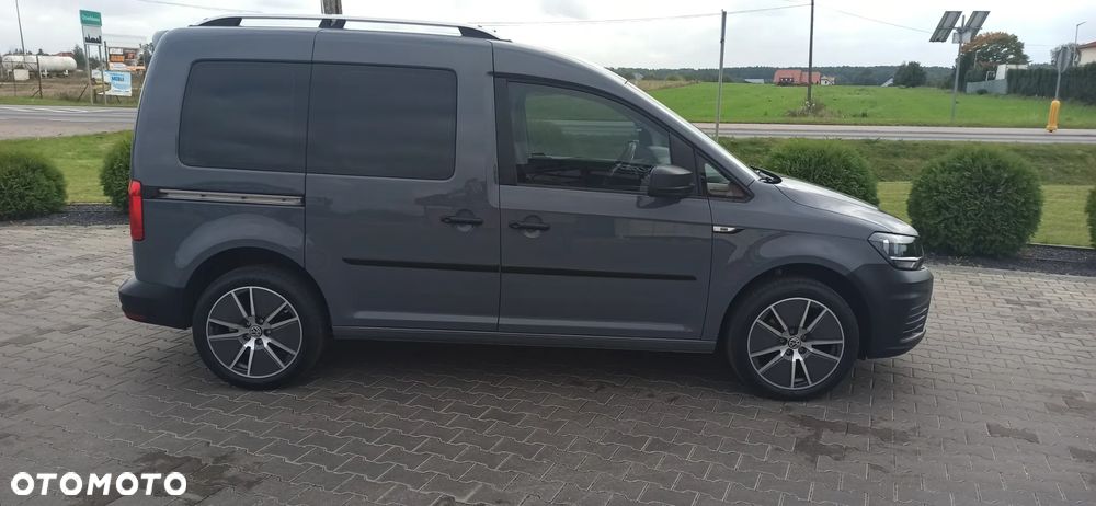 Volkswagen Caddy - 17