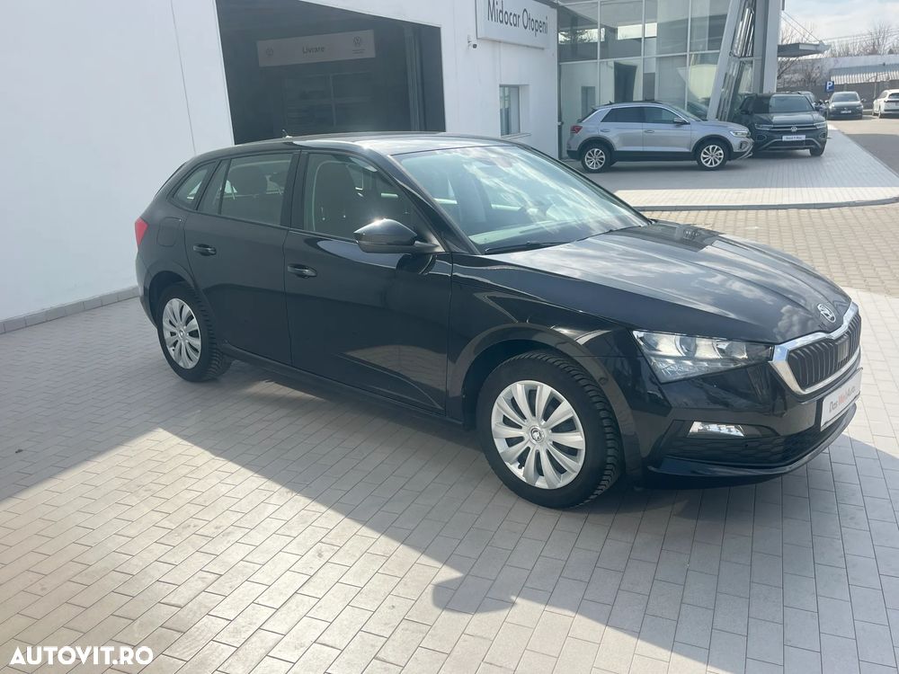 Skoda Scala 1.0 TSI Ambition - 7