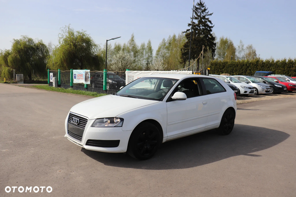 Audi A3 1.6 Limited Edition