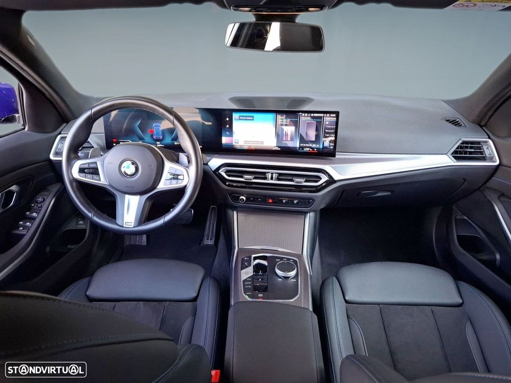 BMW 320 d Touring Pack Desportivo M Auto - 5