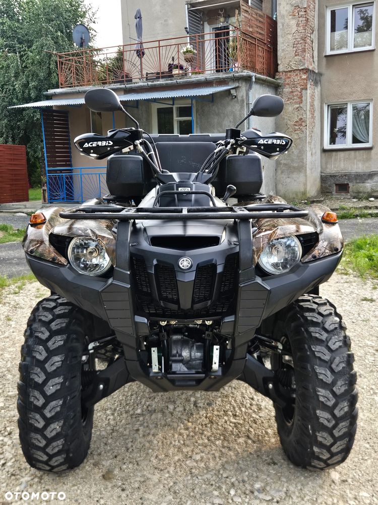 Yamaha Grizzly - 17