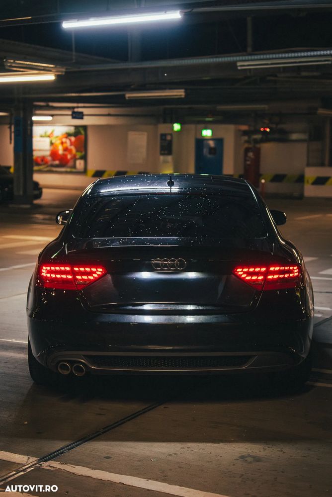 Audi A5 Sportback 2.0 TDI - 8