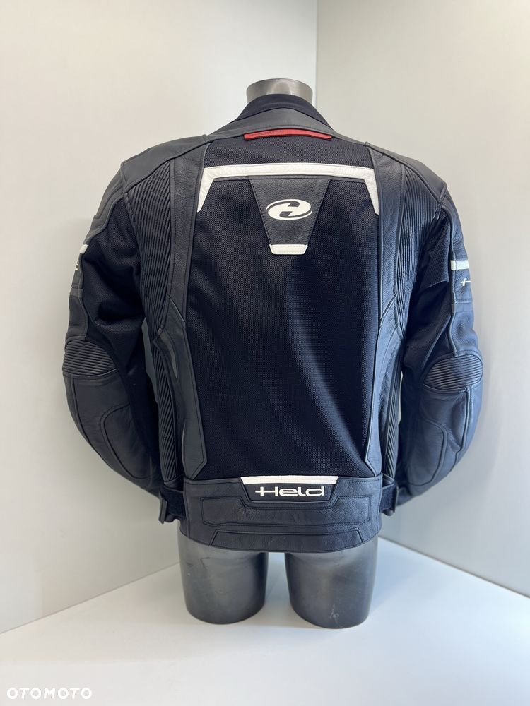 Kurtka motocyklowa skórzana HELD Torver Top Air rozm. 52/M - 4