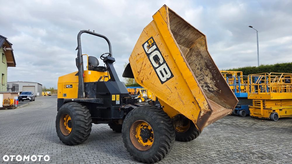 JCB 9 TFT - 7