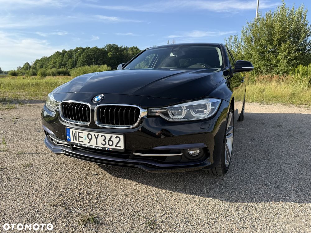 BMW Seria 3 330i xDrive Sport Line Sport - 6