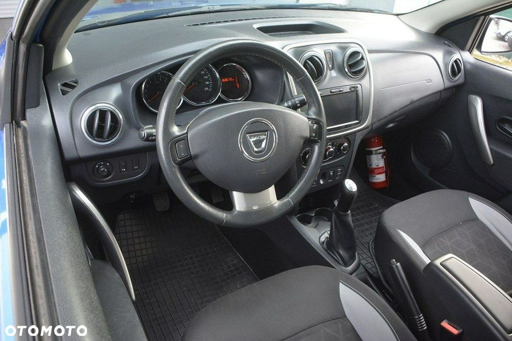 Dacia Sandero Stepway 0.9 TCe Laureate S&S - 16