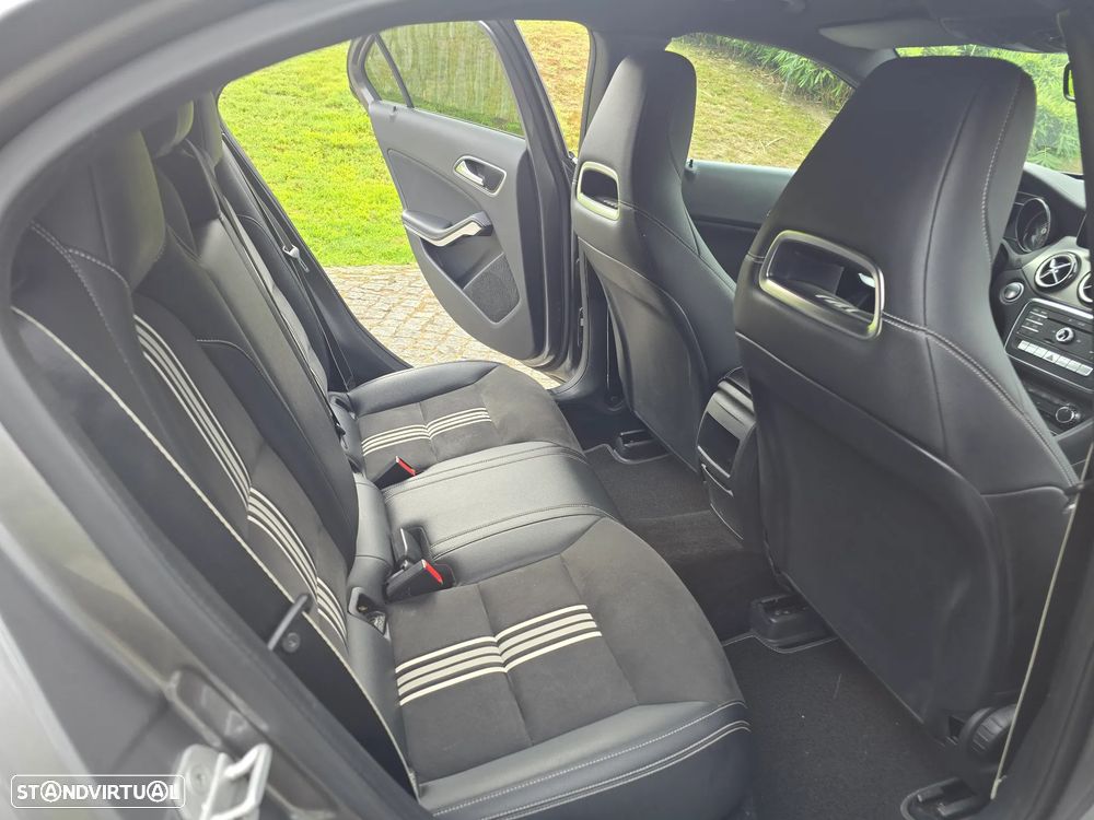 Mercedes-Benz A 180 d AMG Line - 9