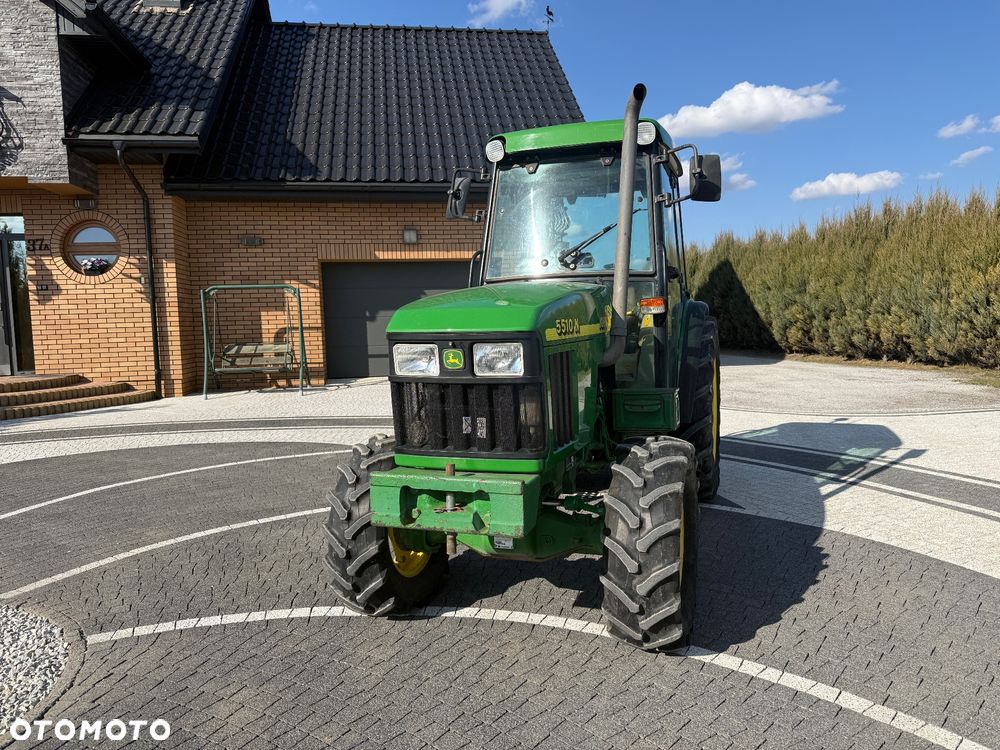 John Deere 5510N - 2