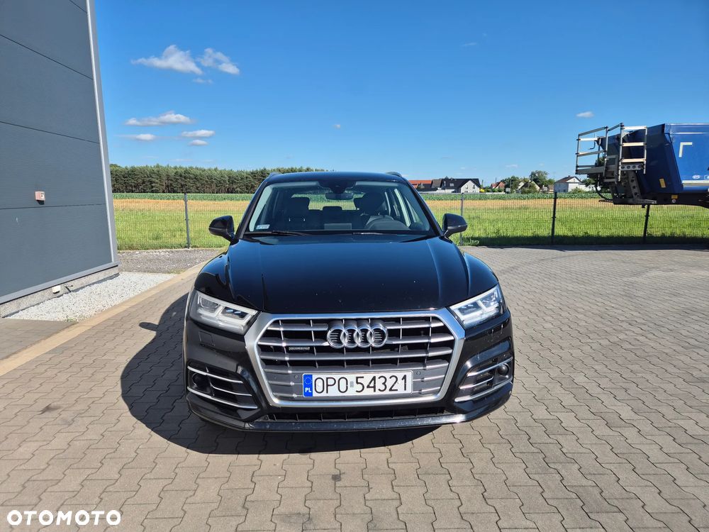 Audi Q5 40 TDI Quattro S tronic - 8