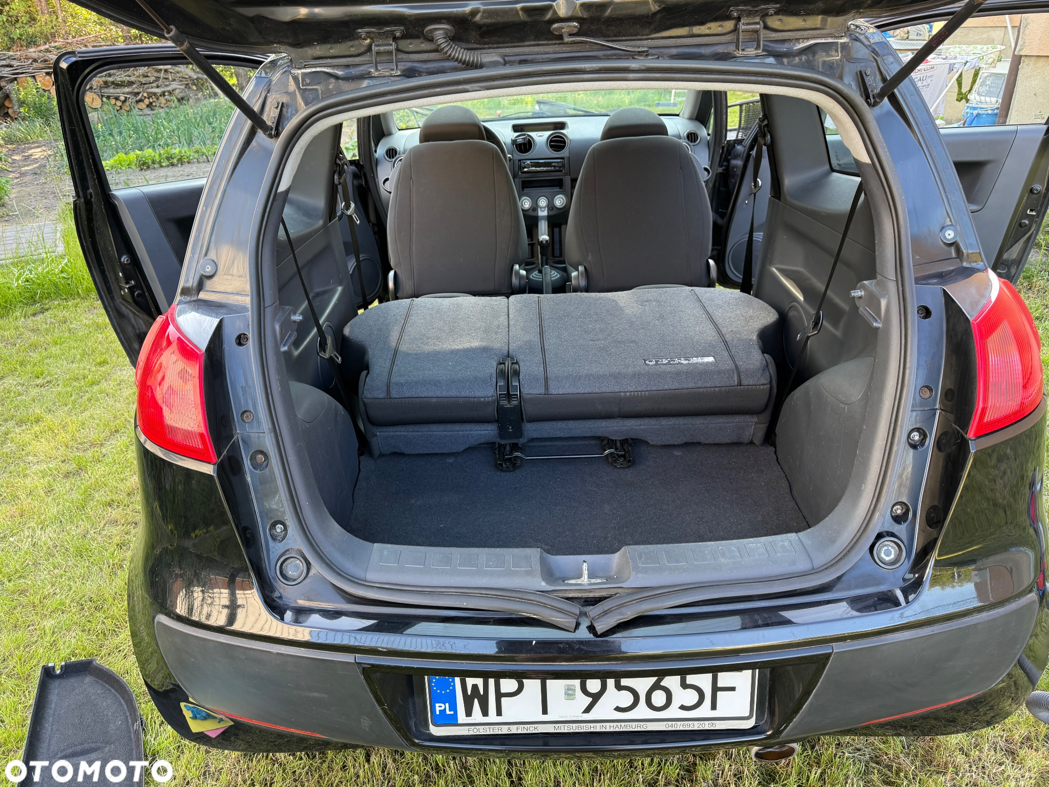 Mitsubishi Colt 1.3 Inform - 9