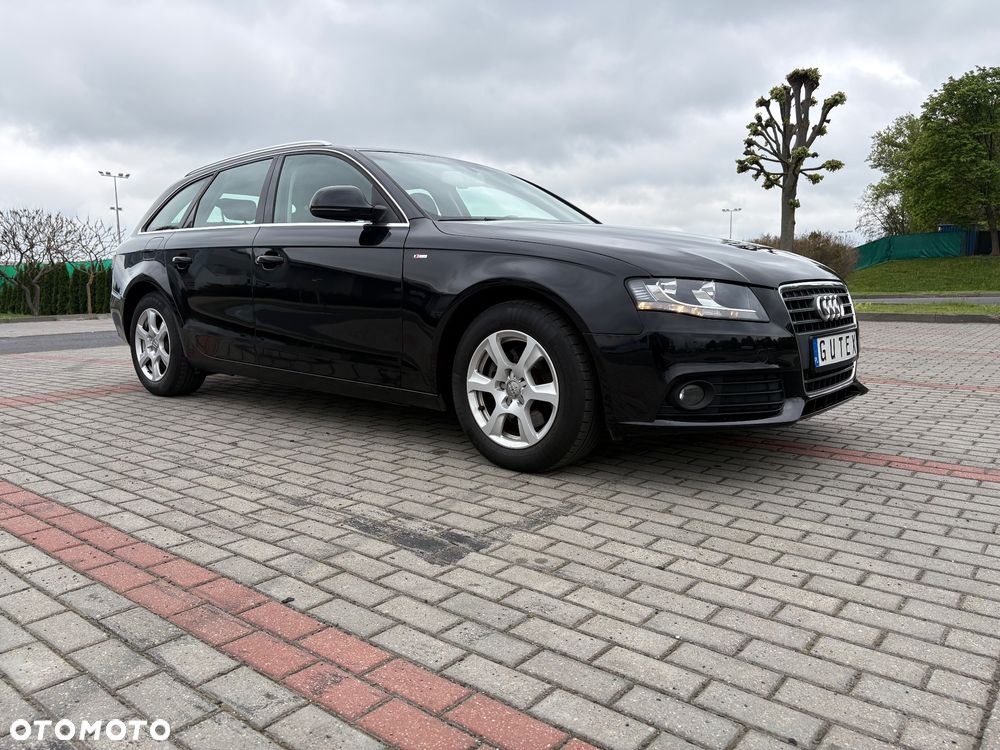Audi A4 Avant 2.0 TDI DPF S line Sportpaket (plus) - 2