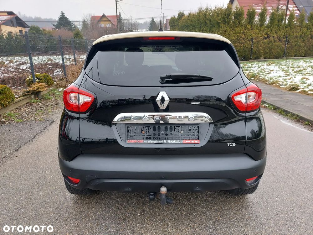 Renault Captur ENERGY TCe 90 Start&Stop Dynamique - 8