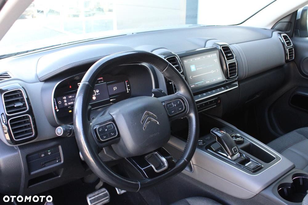 Citroën C5 Aircross - 11