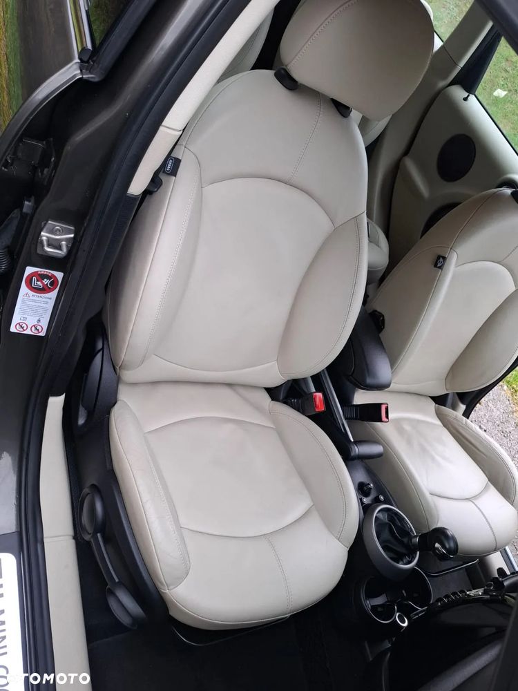 MINI Countryman 2011
