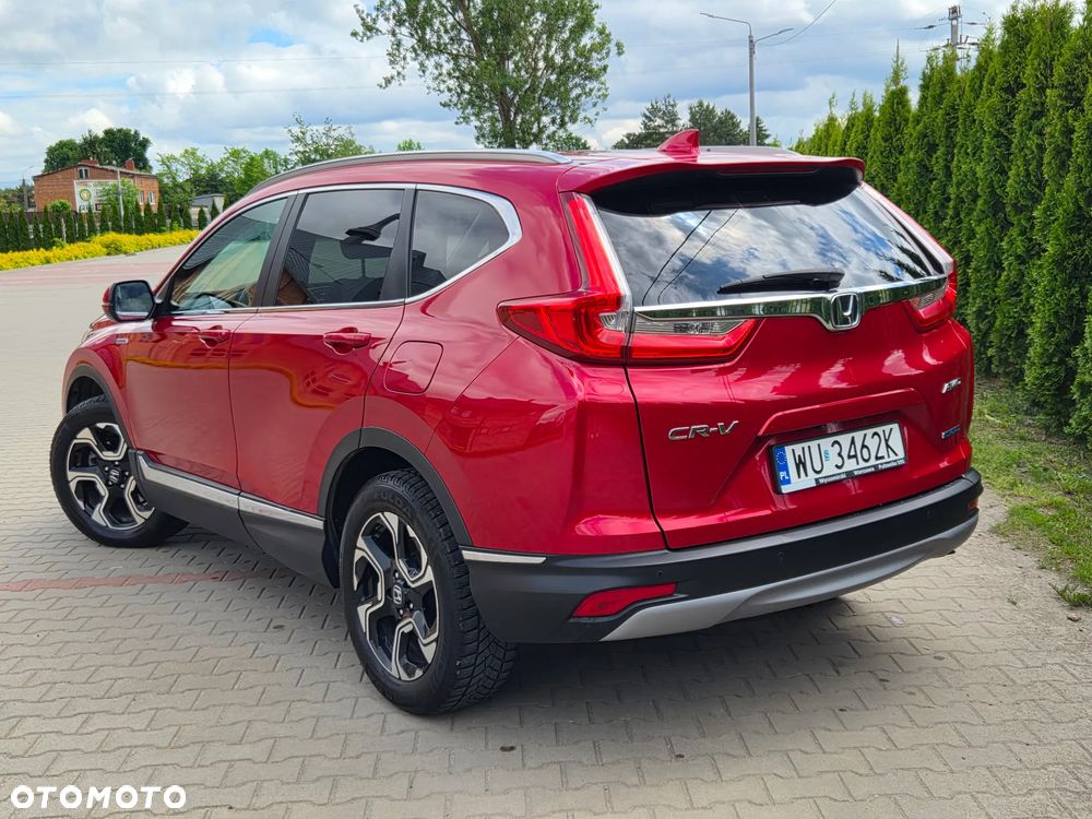 Honda CR-V 2.0 i-MMD Executive (Honda Connect+) - 39
