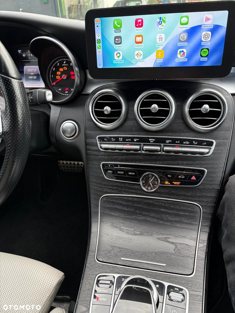 Mercedes-Benz Klasa C 300 7G-TRONIC - 18