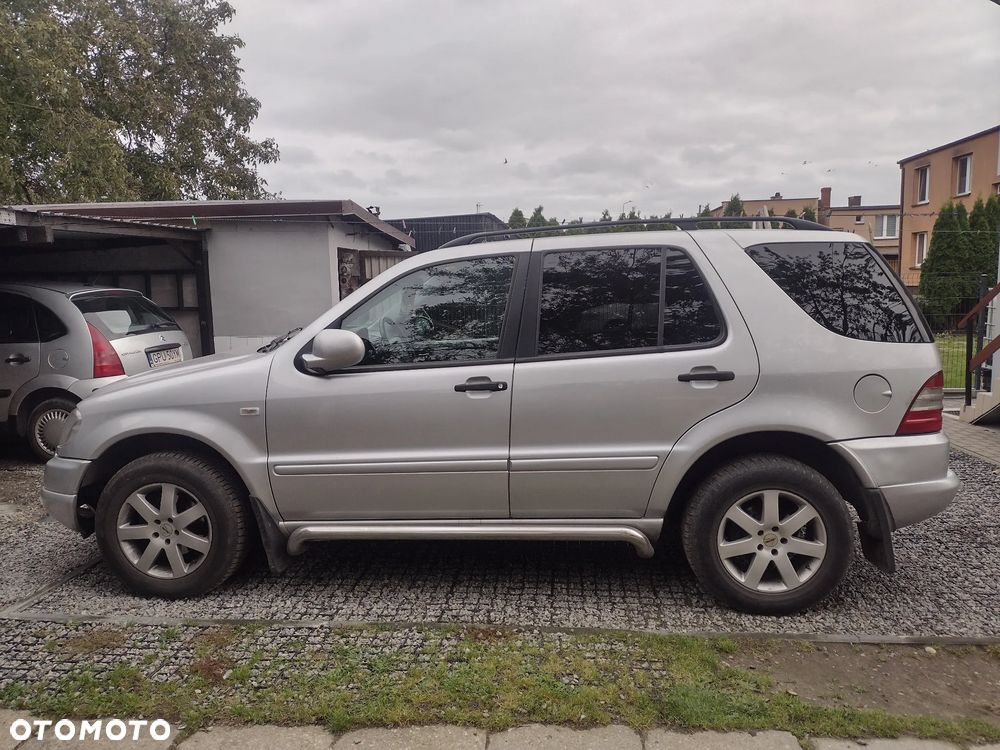 Mercedes-Benz ML - 1