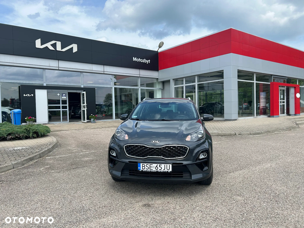 Kia Sportage 1.6 T-GDI M 4WD