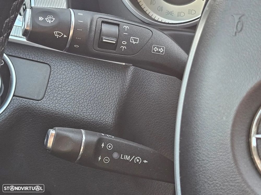 Mercedes-Benz E 220 BlueTEC Avantgarde Auto. - 9