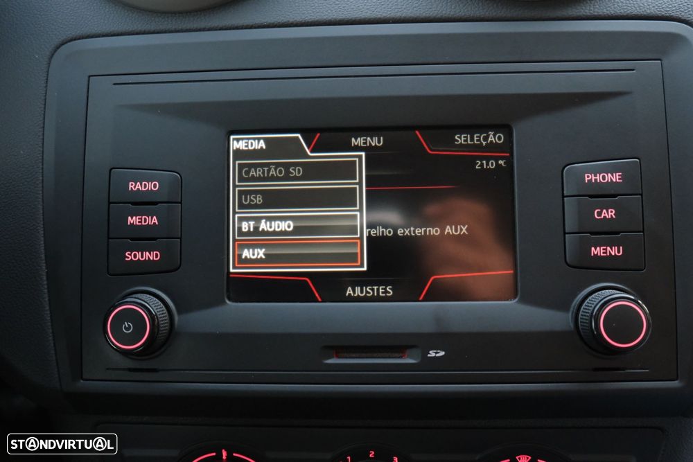 SEAT Ibiza 1.4 TDi Style - 22