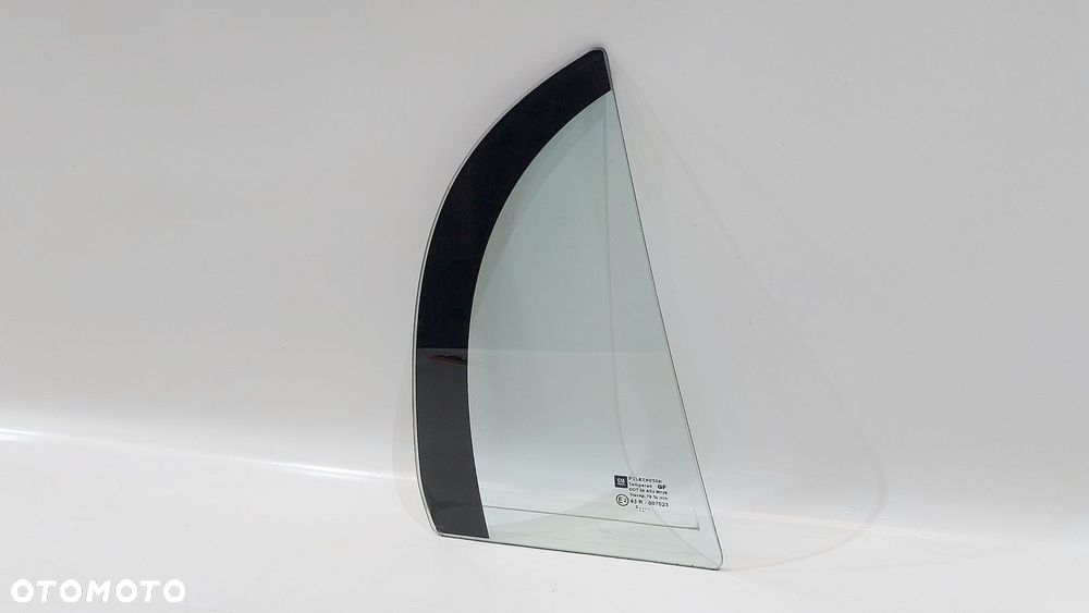 szyba karoseryjna tył prawa opel vectra c 43r-007023 - 1